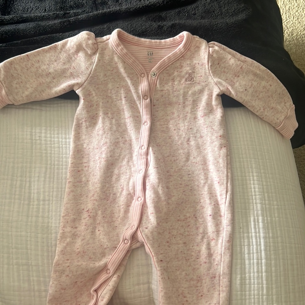 BabyGap one piece outfit